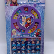 Frozen 輪盤 Bingo Game