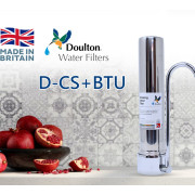 Doulton Water Filters 杜爾頓枱上式濾水器 D-CS+BTU