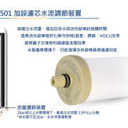 Doulton Water Filters 杜爾頓枱上式濾水器 D-CS+BTU